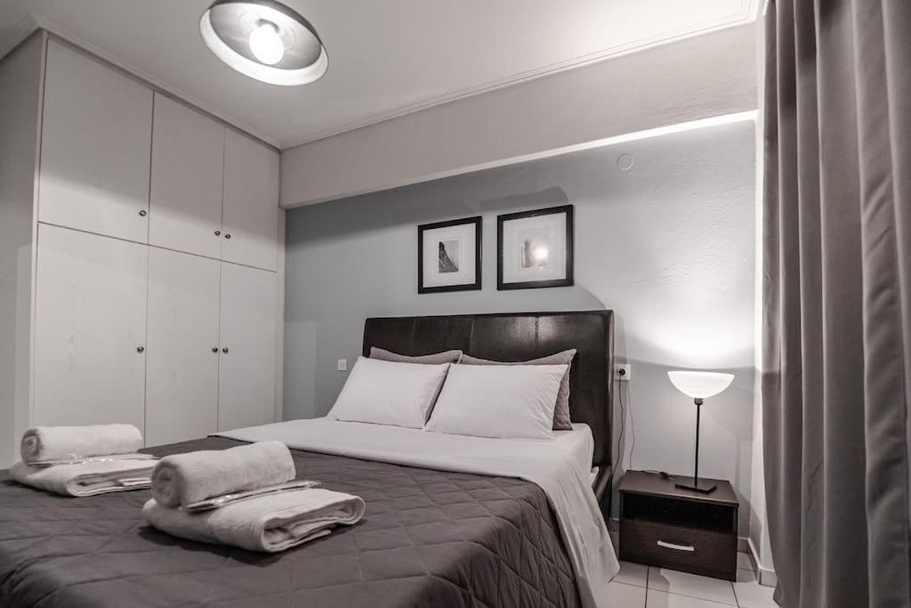 Thanos Luxury Home Volos Exterior foto