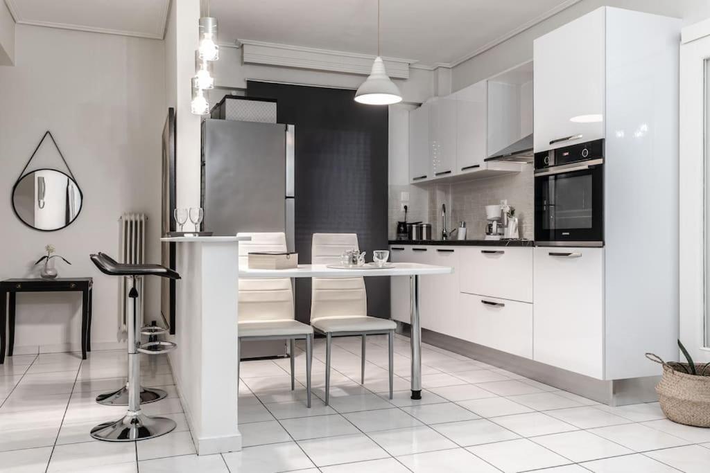 Thanos Luxury Home Volos Exterior foto
